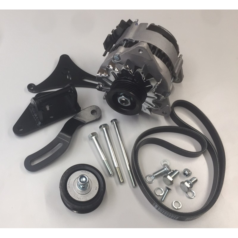 Ford ZetecR Alternator Kit 2